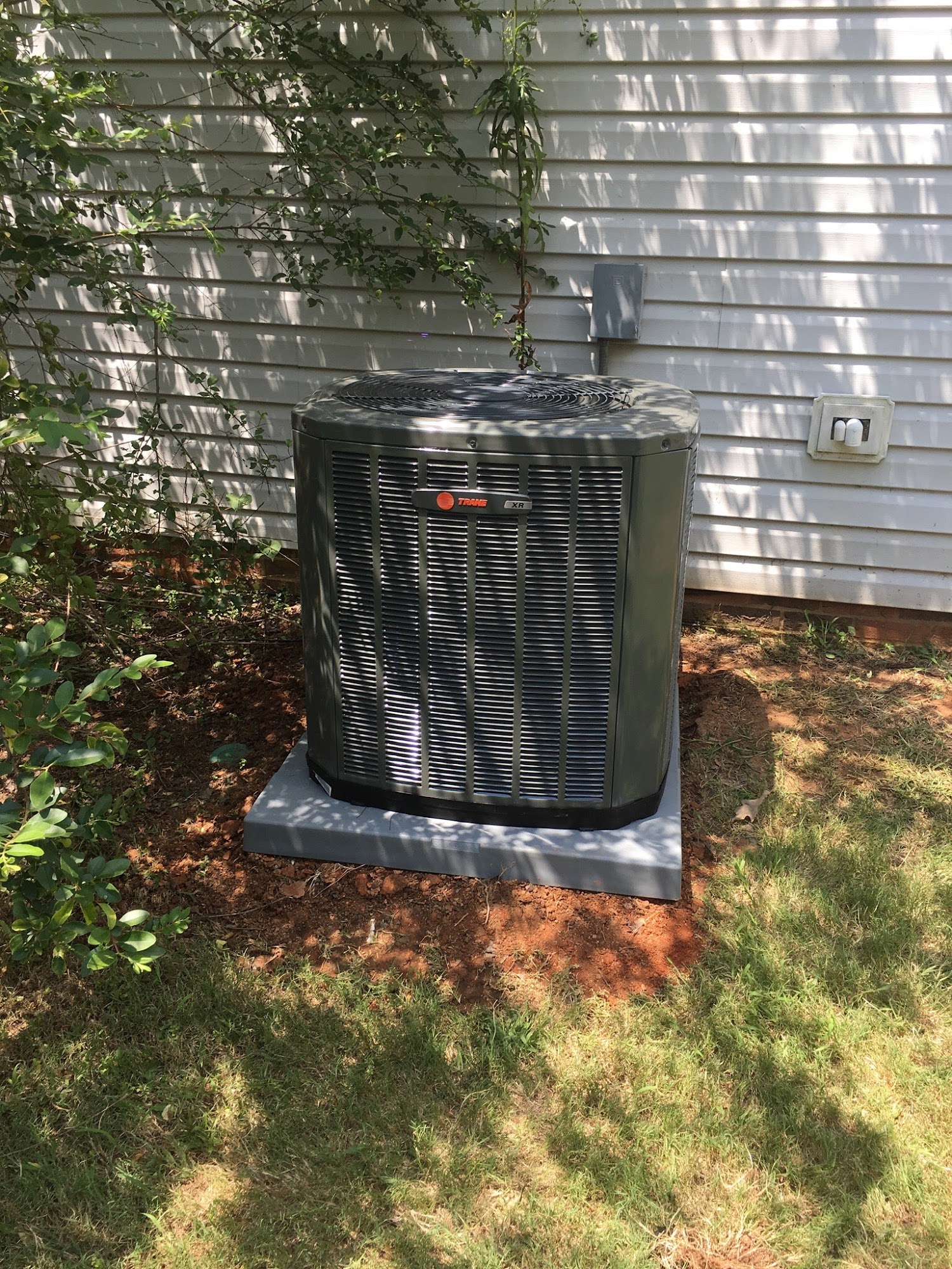 Thrasher's Heating and Air, Inc. 727 Garrison Rd, Pelzer South Carolina 29669