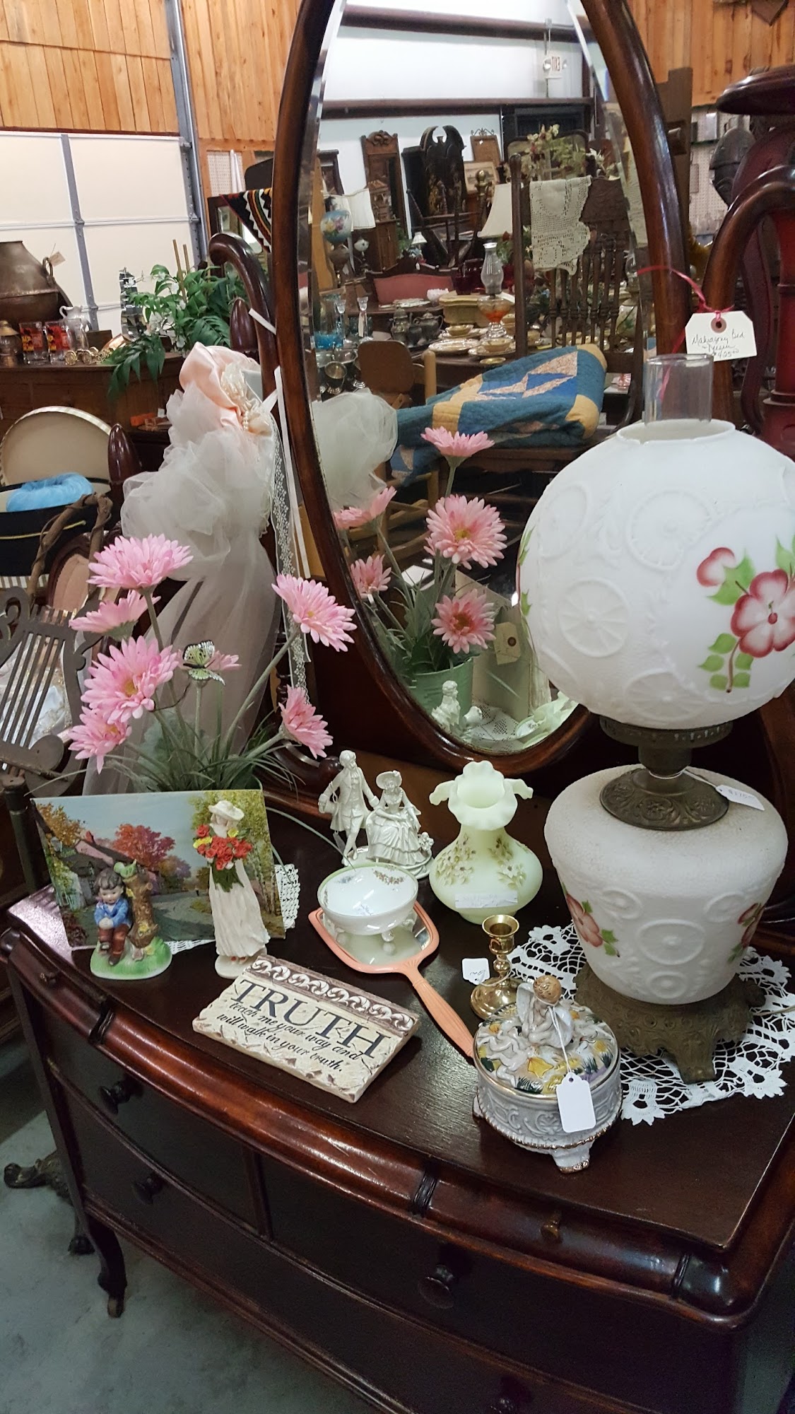 Country Antiques And Treasures