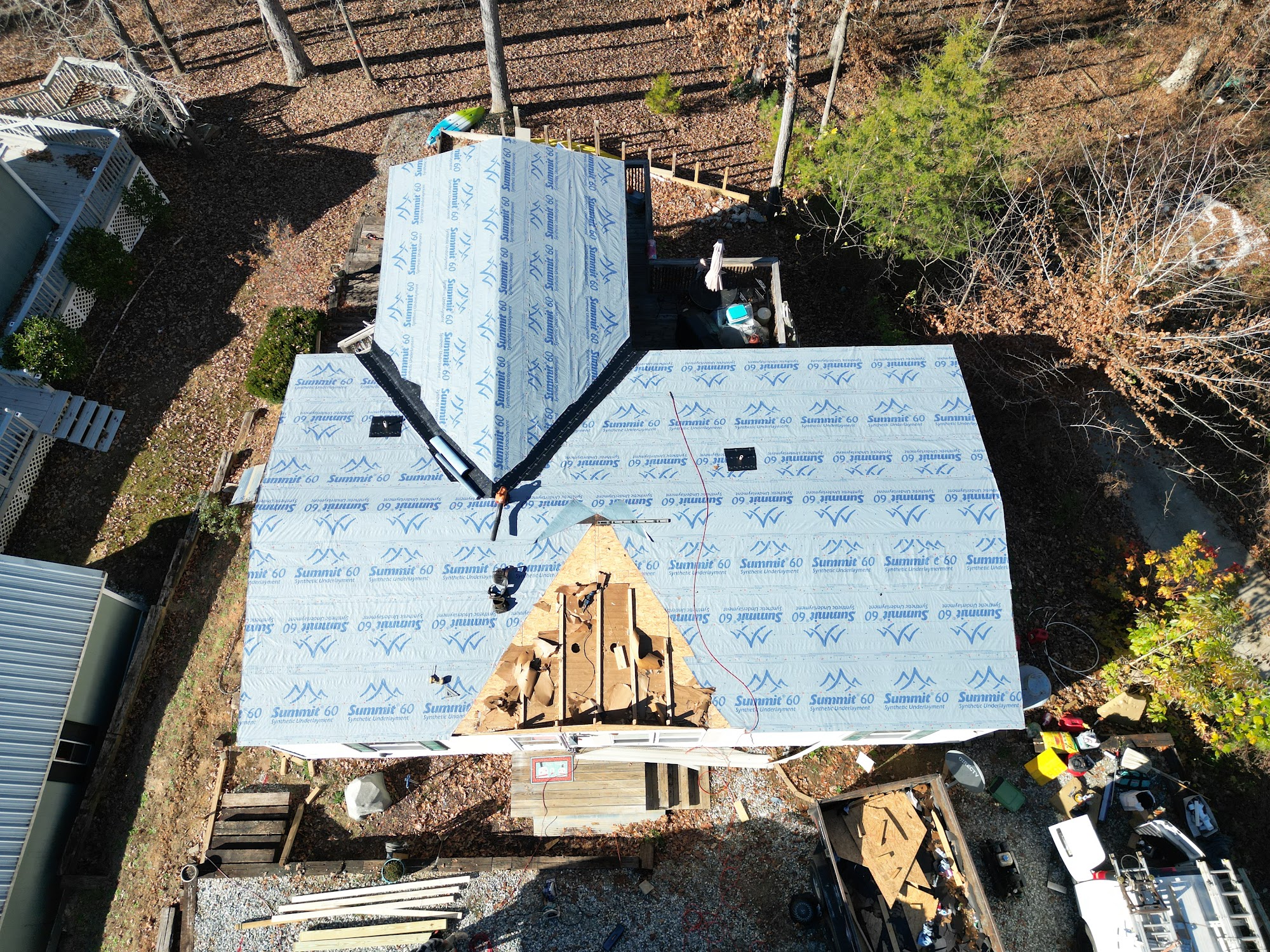 Certified Professional Roofing 6250 US-76, Pendleton South Carolina 29670