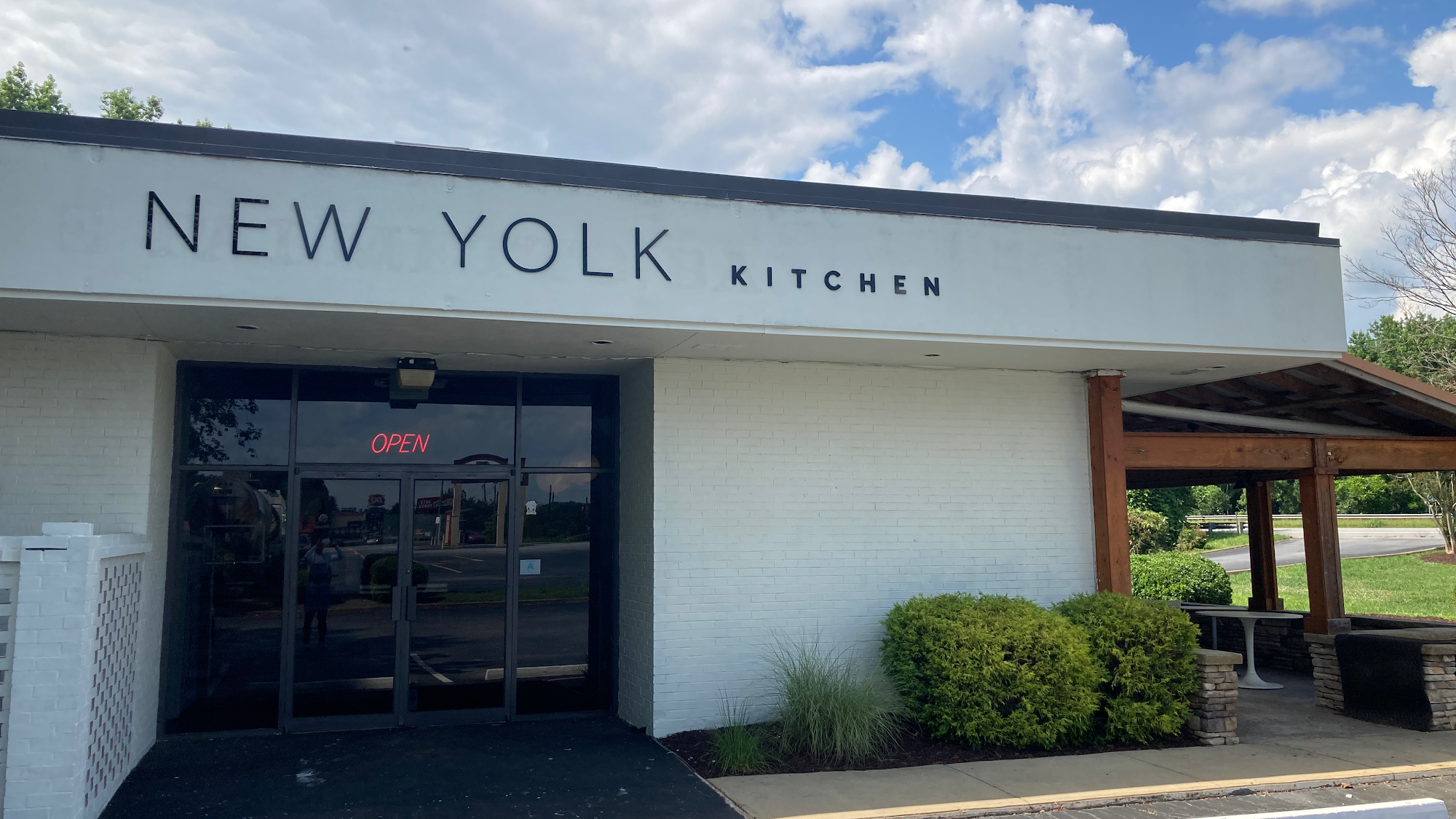 New Yolk Kitchen