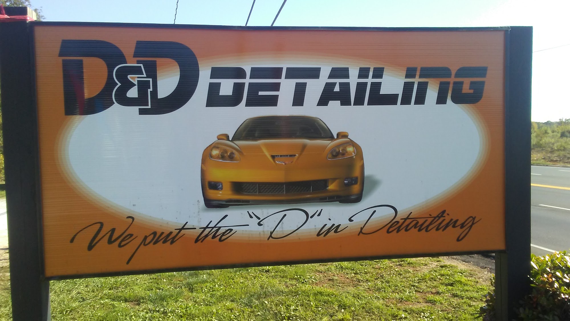 D&D Detailing 7300 US-76, Pendleton South Carolina 29670