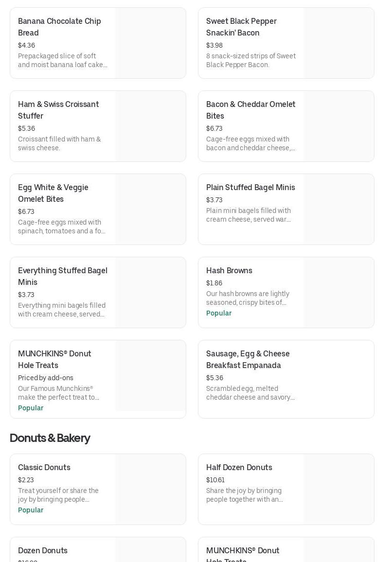 Photo credit: Posmates