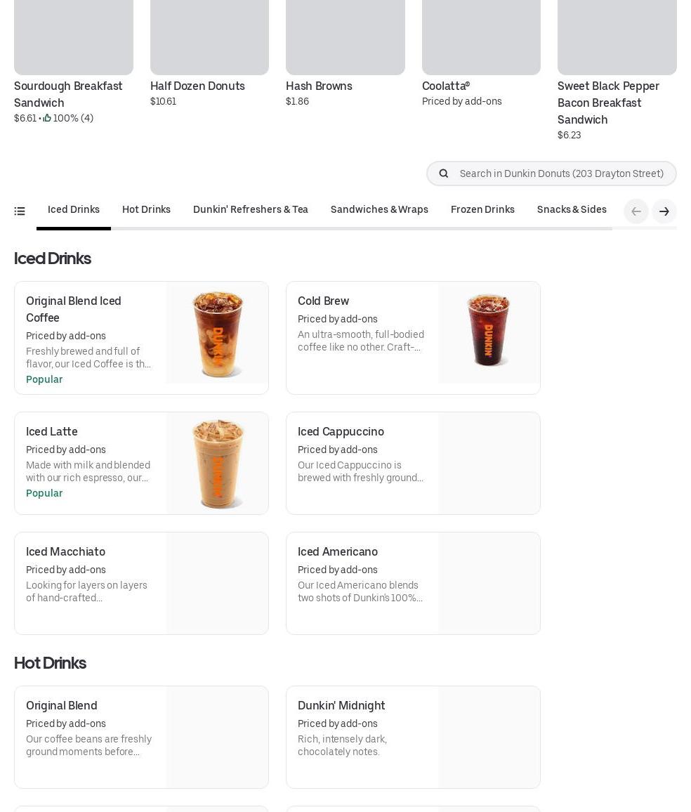 Photo credit: Posmates