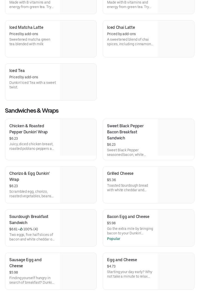 Photo credit: Posmates