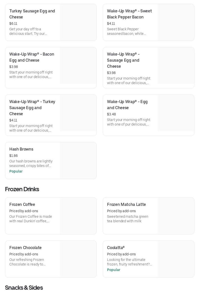 Photo credit: Posmates