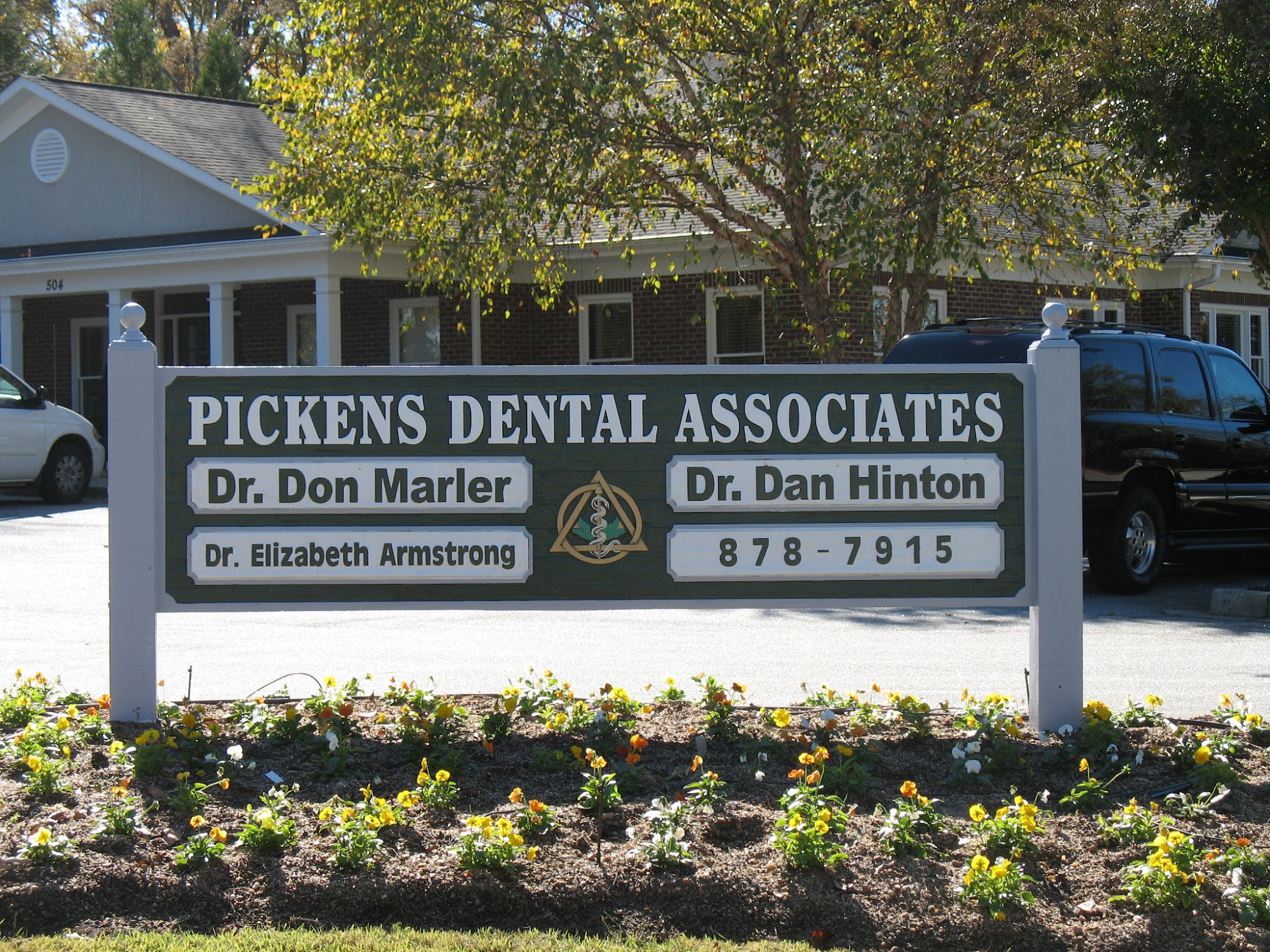 Pickens Dental Associates: Don Marler, DMD 504 Hampton Ave, Pickens South Carolina 29671