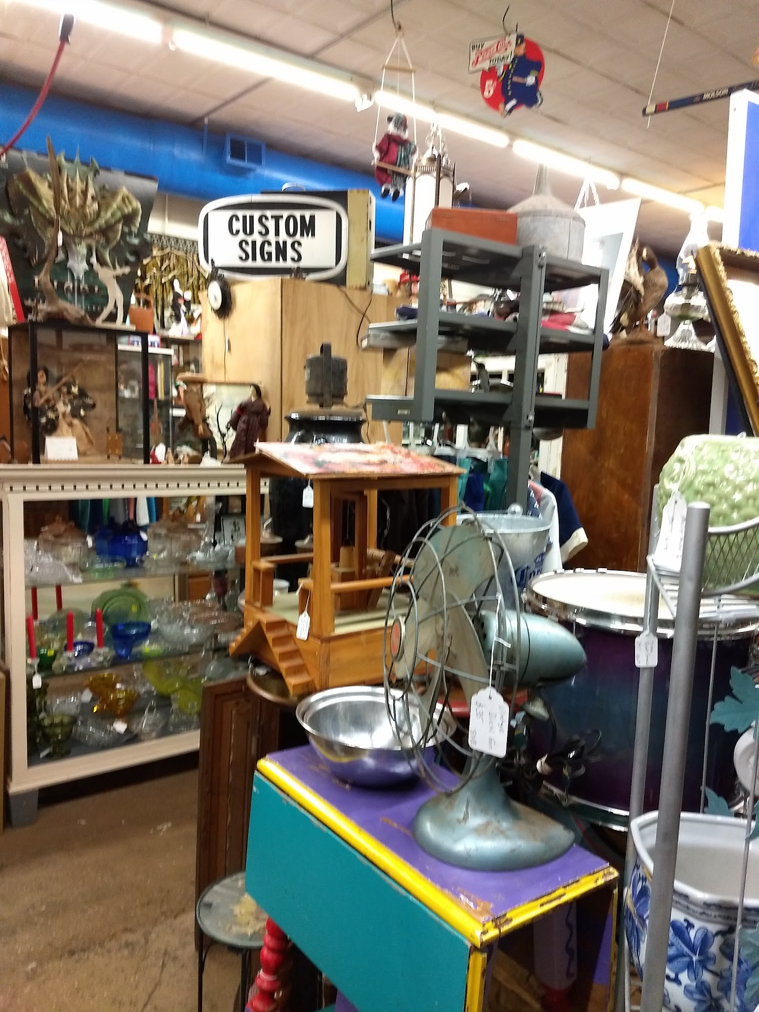 Finder's Keepers Antiques & Collectibles