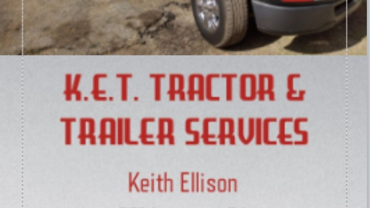 K.E.T. TRACTOR & TRAILER SERVICES