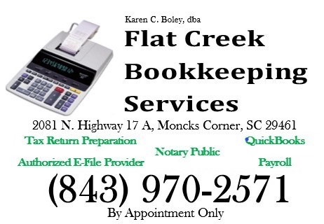 Flat Creek Bookkeeping Services