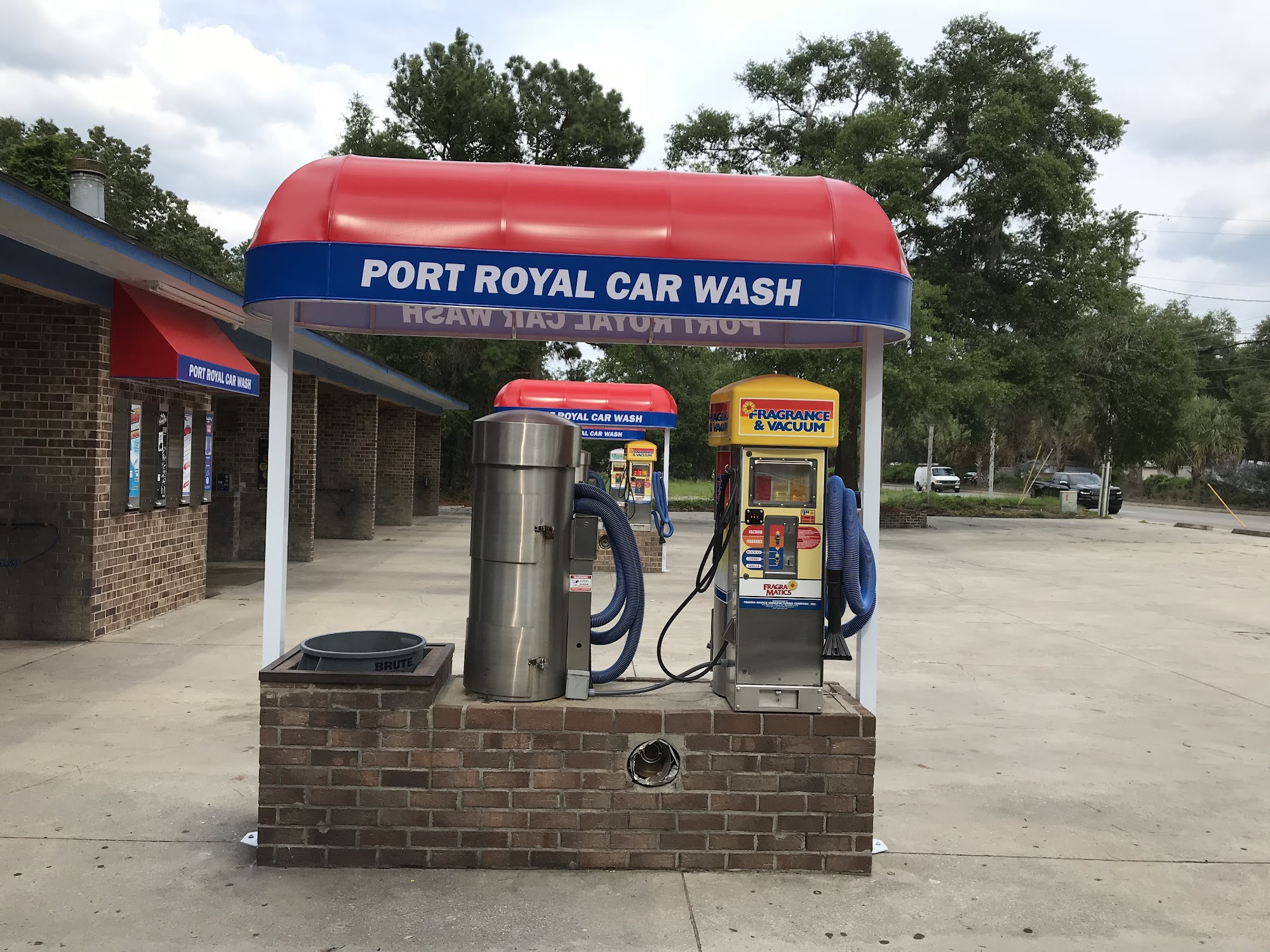 Port Royal Laundromat-Car Wash