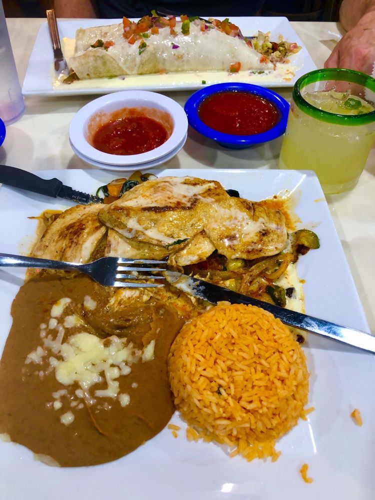 Monte verde mexican restaurant