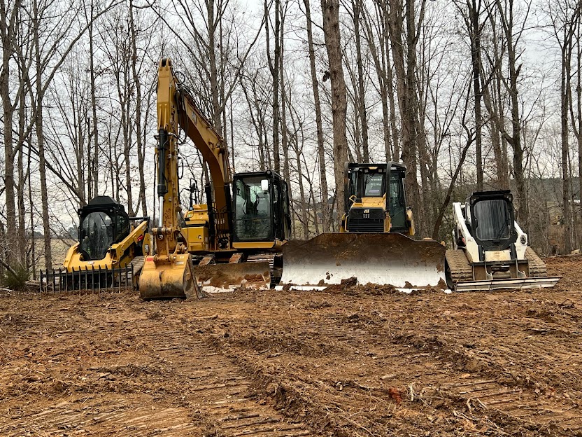 AAA Land Management (Land Clearing Service)