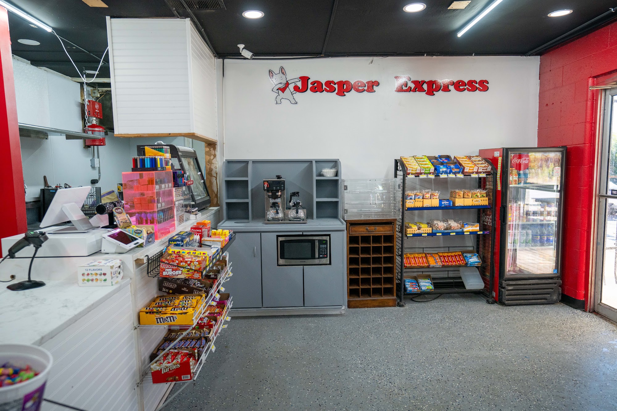 Jasper Express