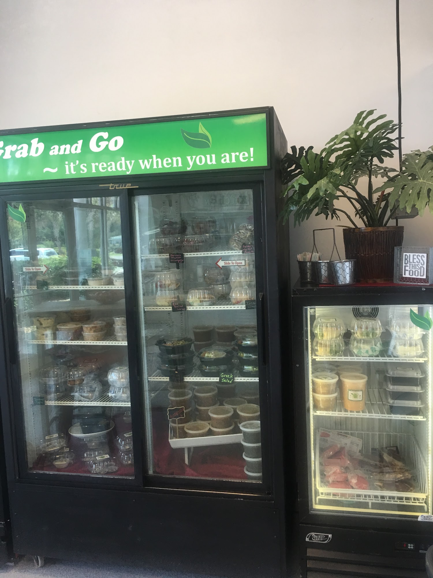Gourmet Grab and Go