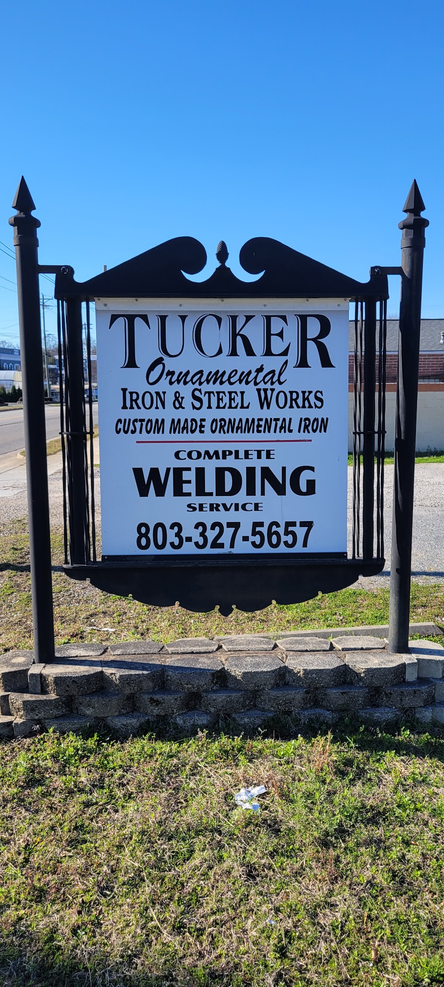 Tucker Ornamental Iron and Steel Works
