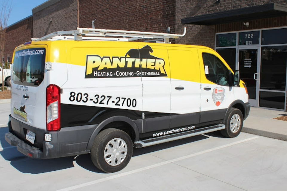 Panther Heating & Cooling Inc