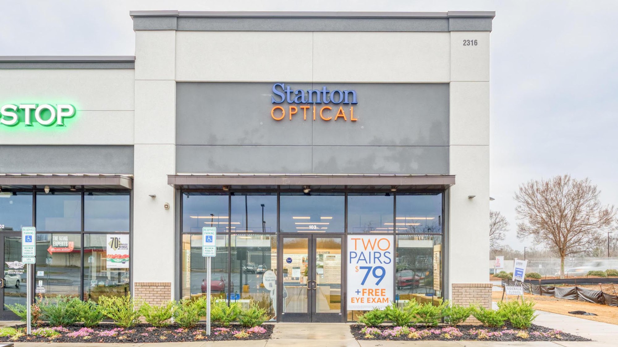 Stanton Optical