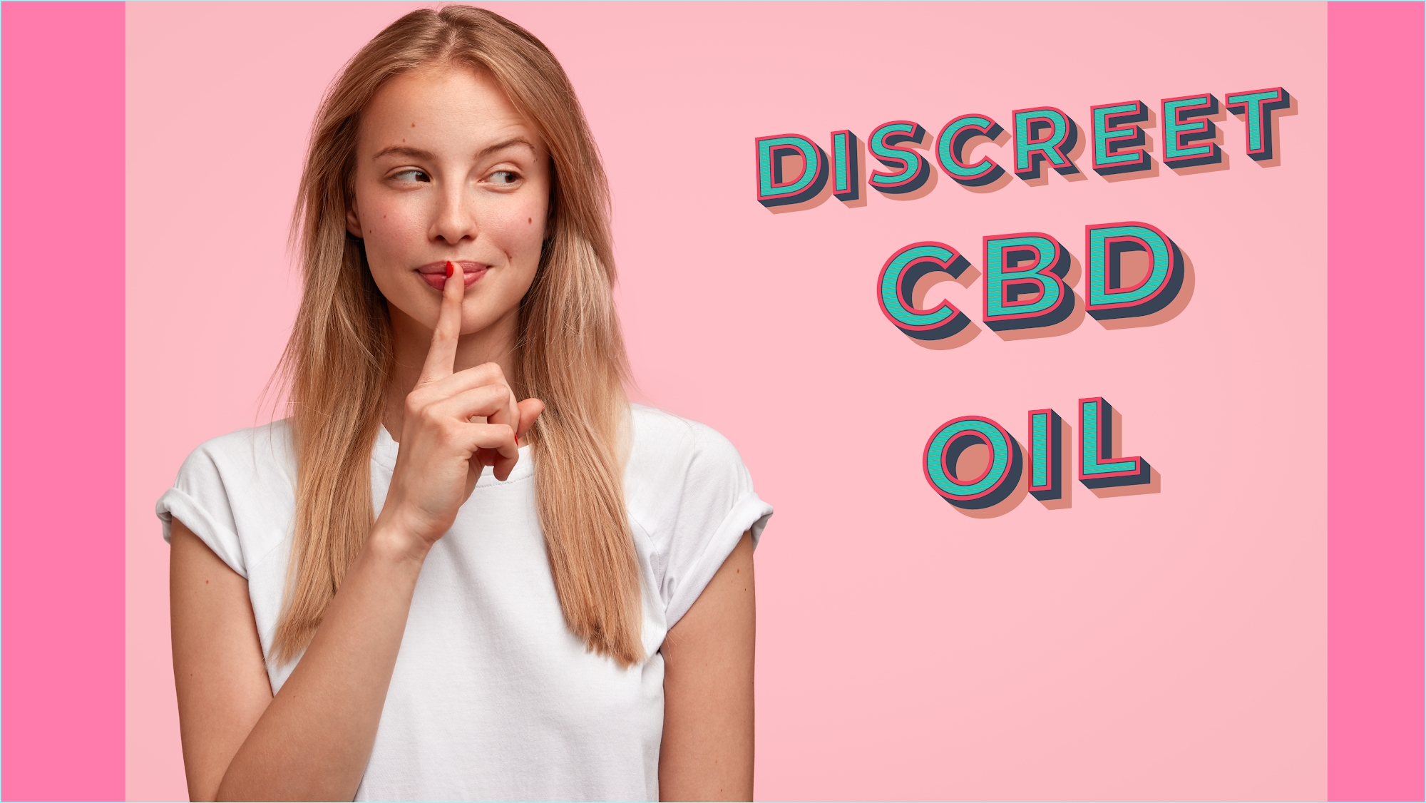 Discreet CBD Oil