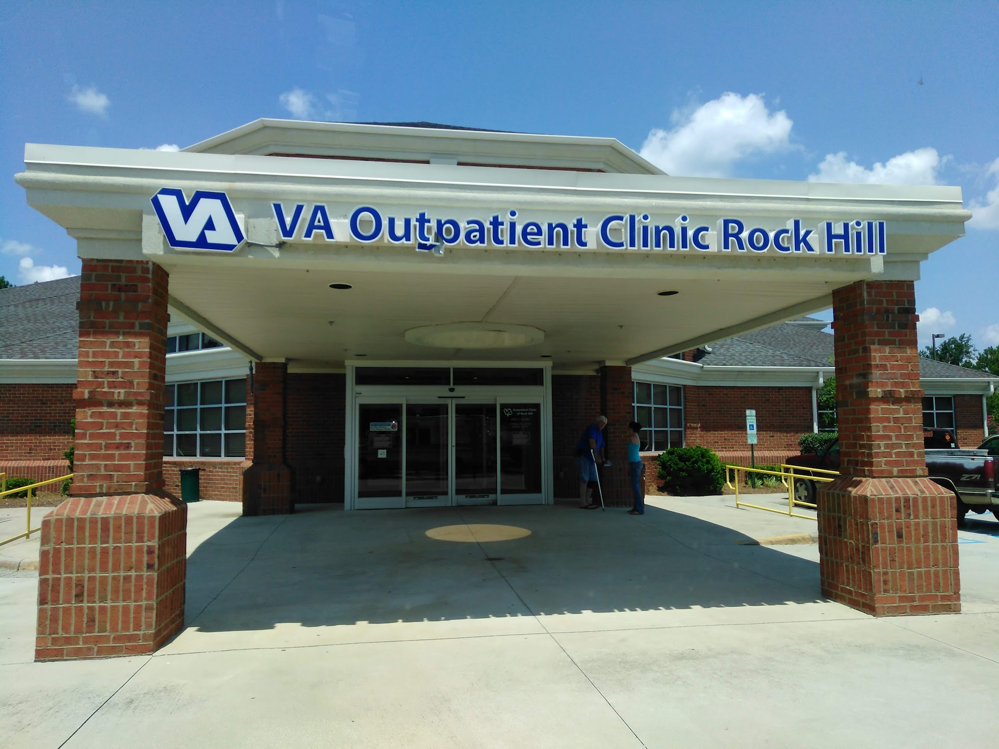 Rock Hill VA Clinic