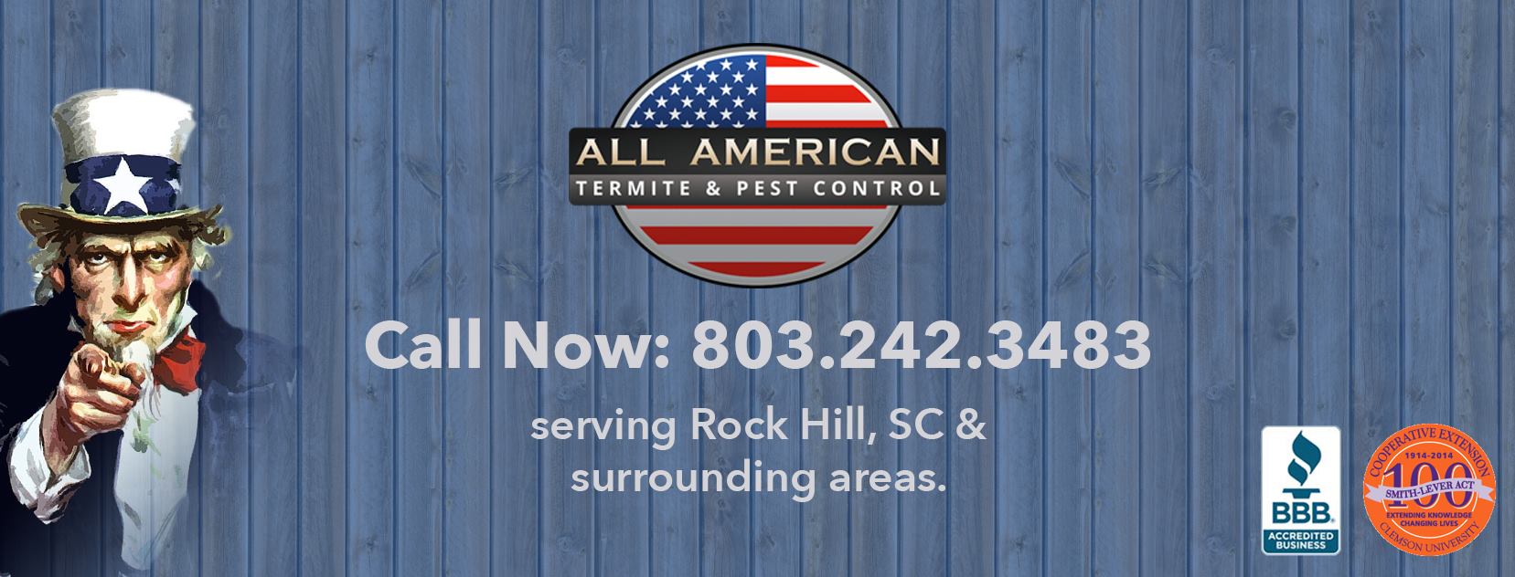 All American Termite & Pest