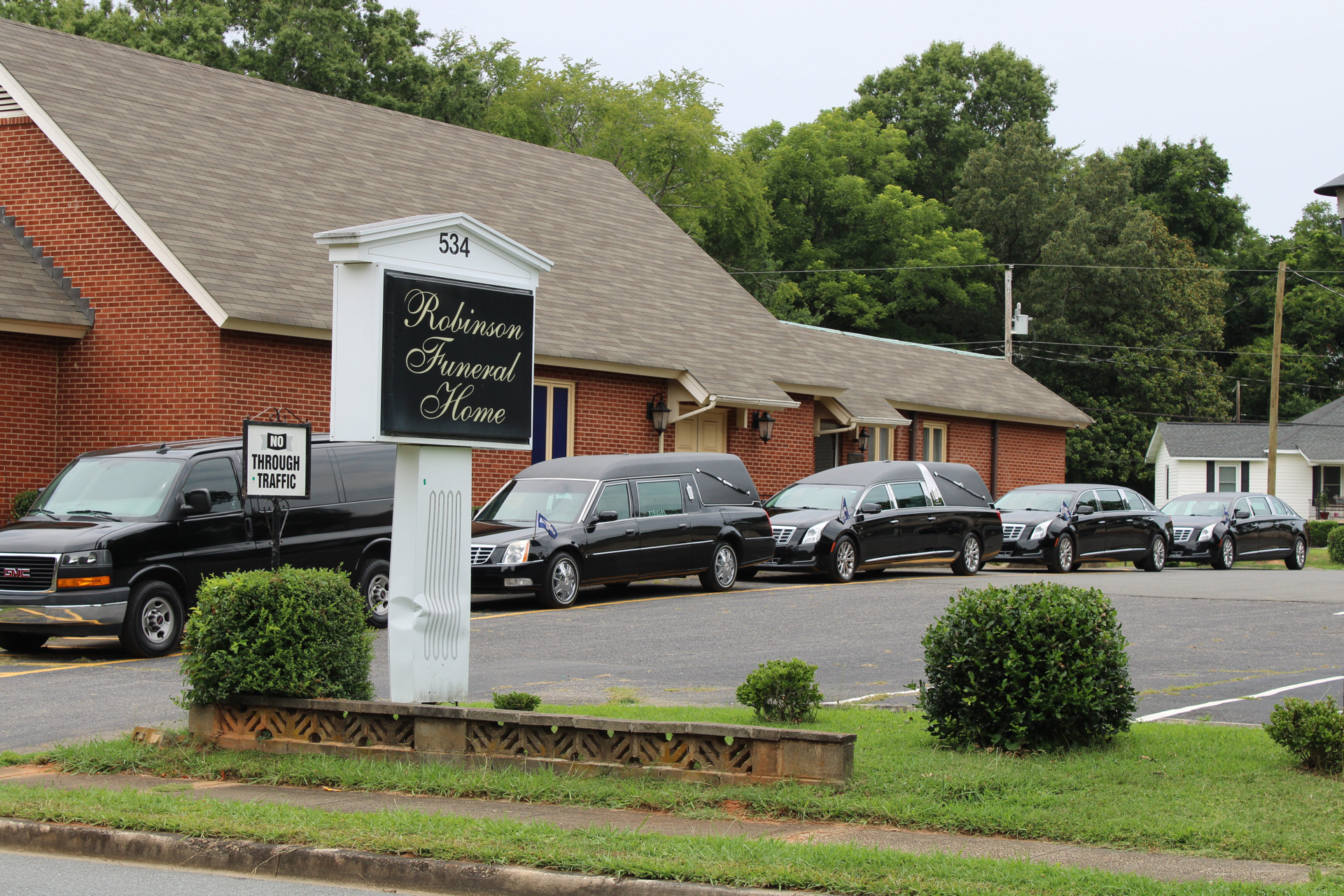 Robinson Funeral Home of Rock Hill