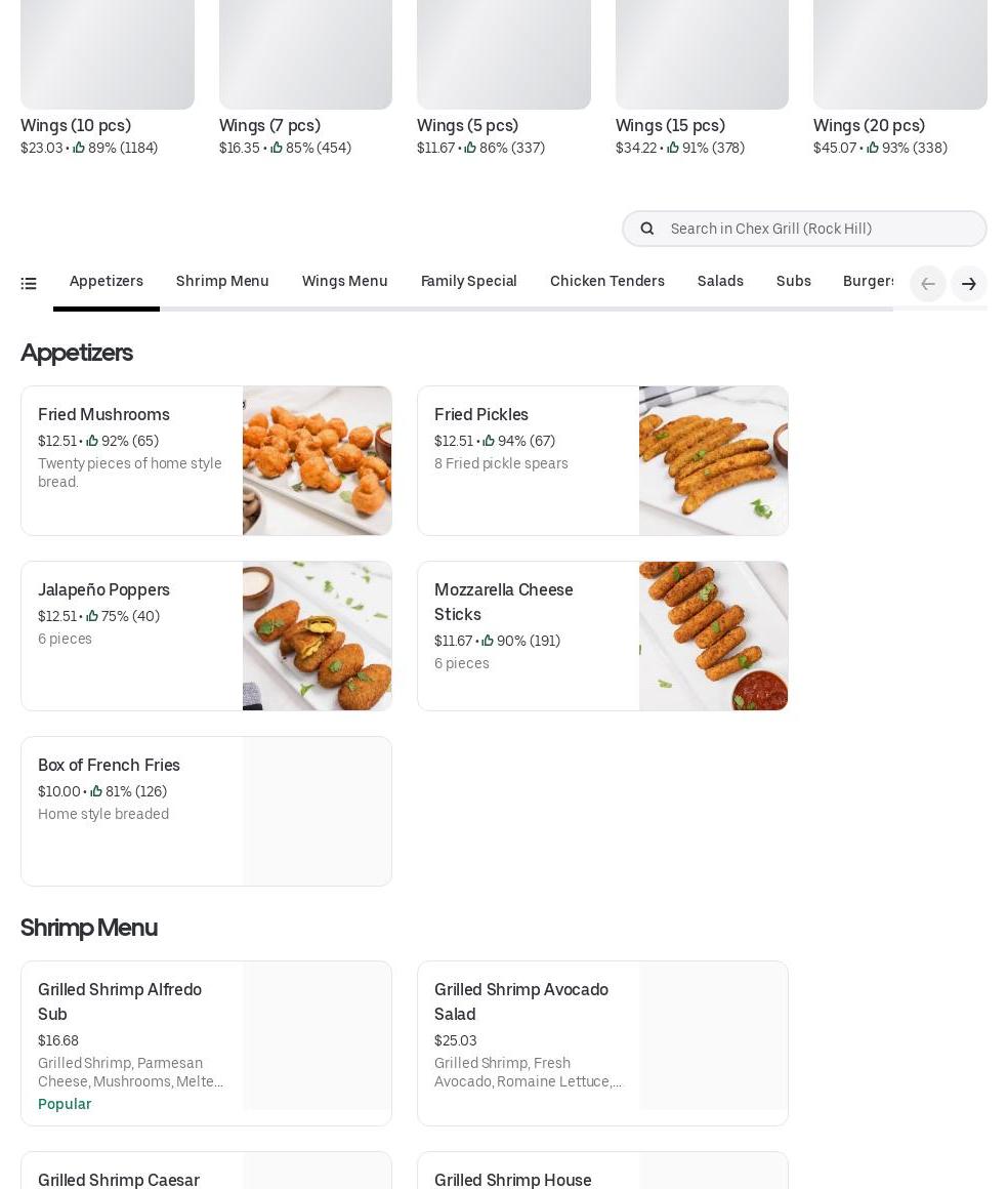 Photo credit: Posmates