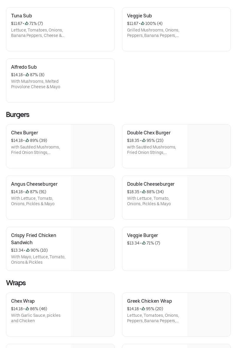 Photo credit: Posmates