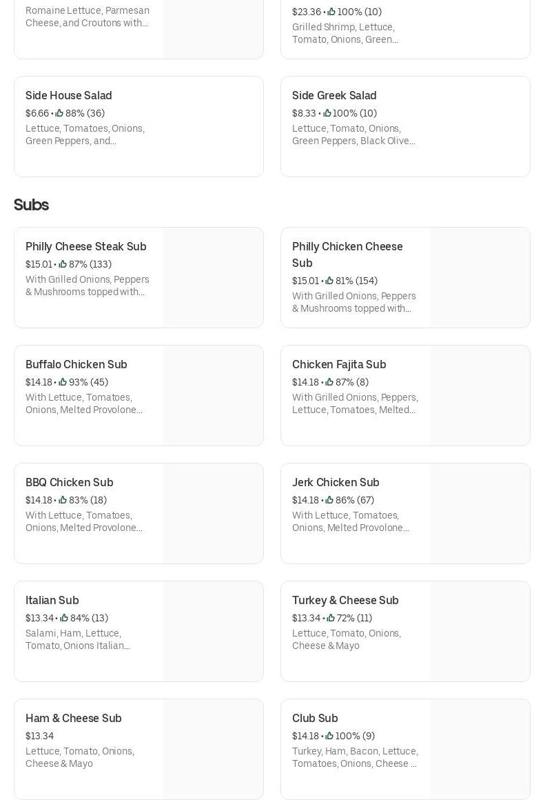 Photo credit: Posmates