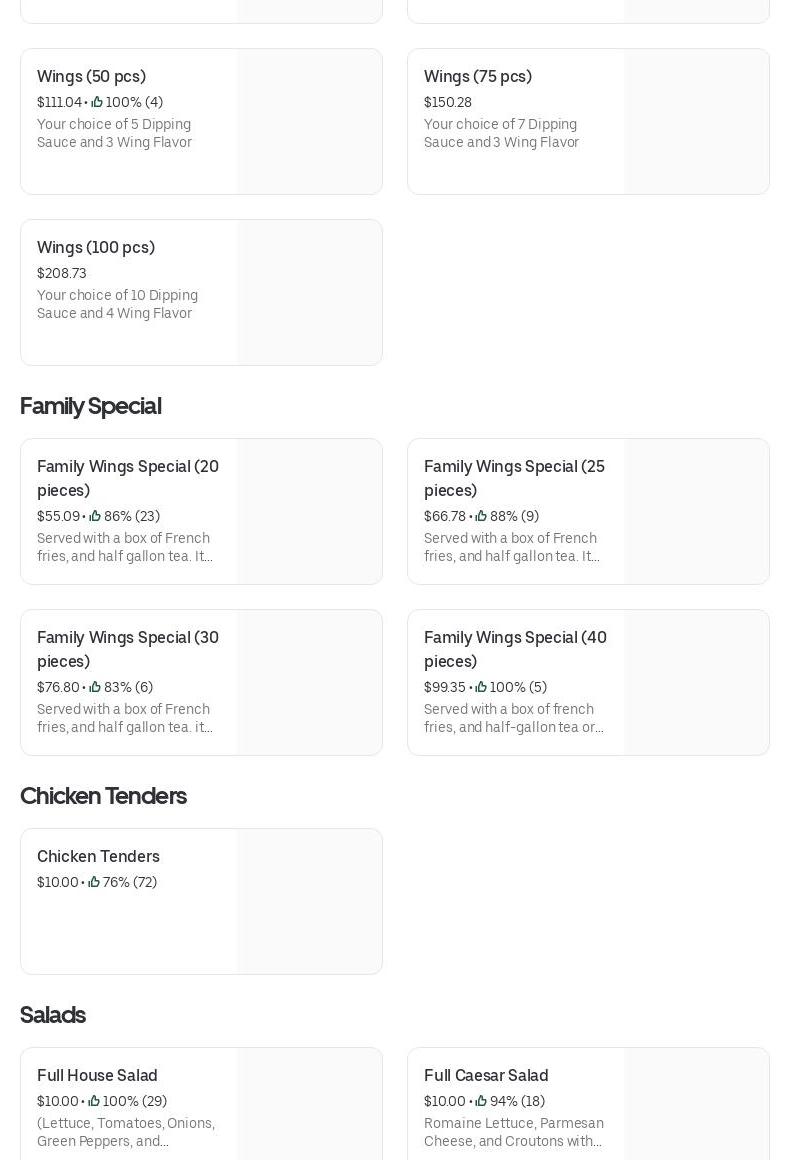 Photo credit: Posmates