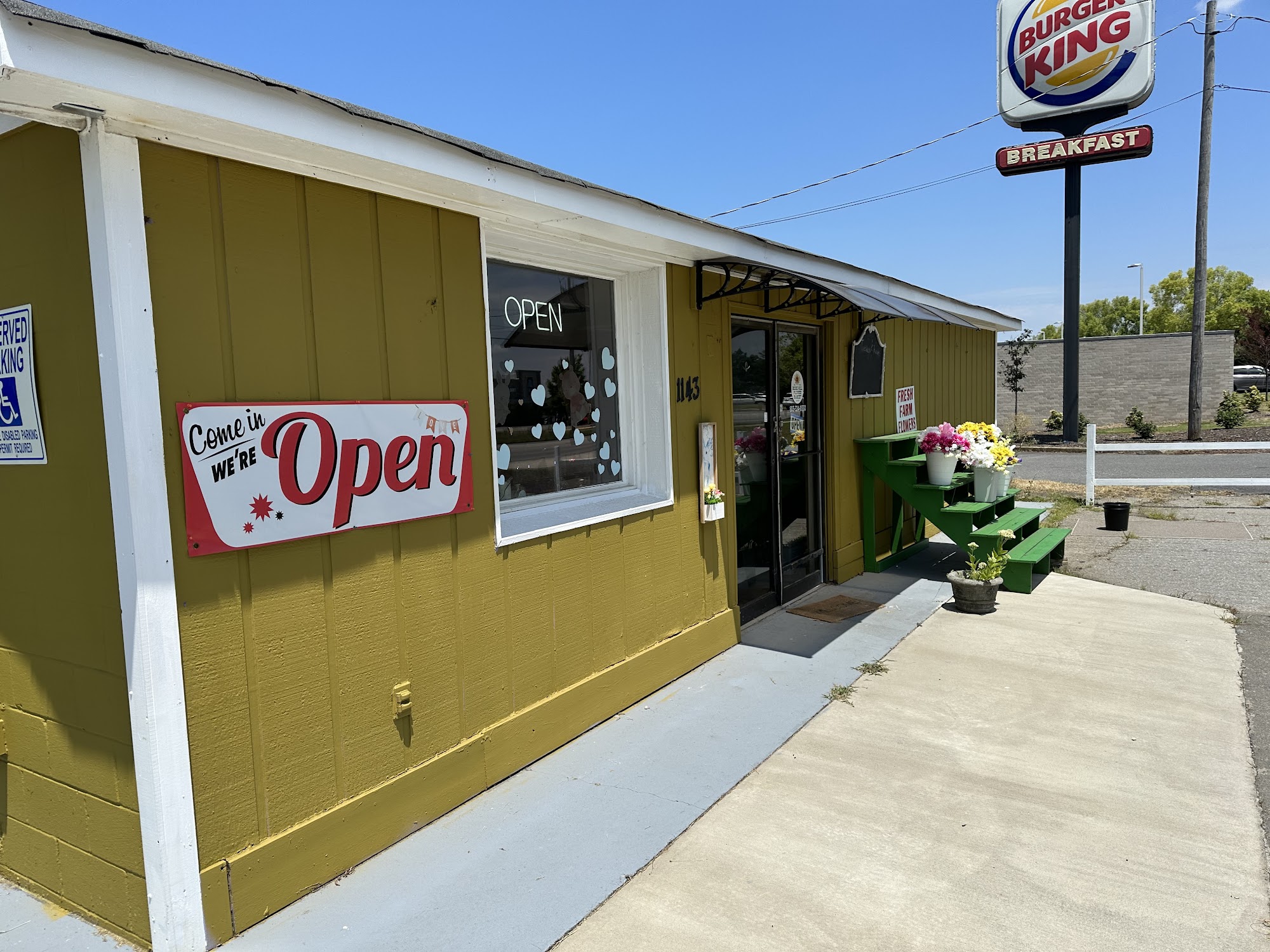 Rock Hill Flower Market Shoppe