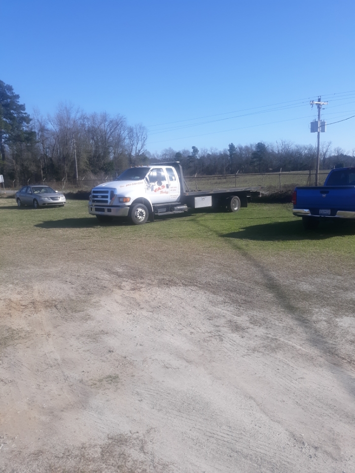 VAS Towing & Recovery 359 Academy Rd, St George South Carolina 29477