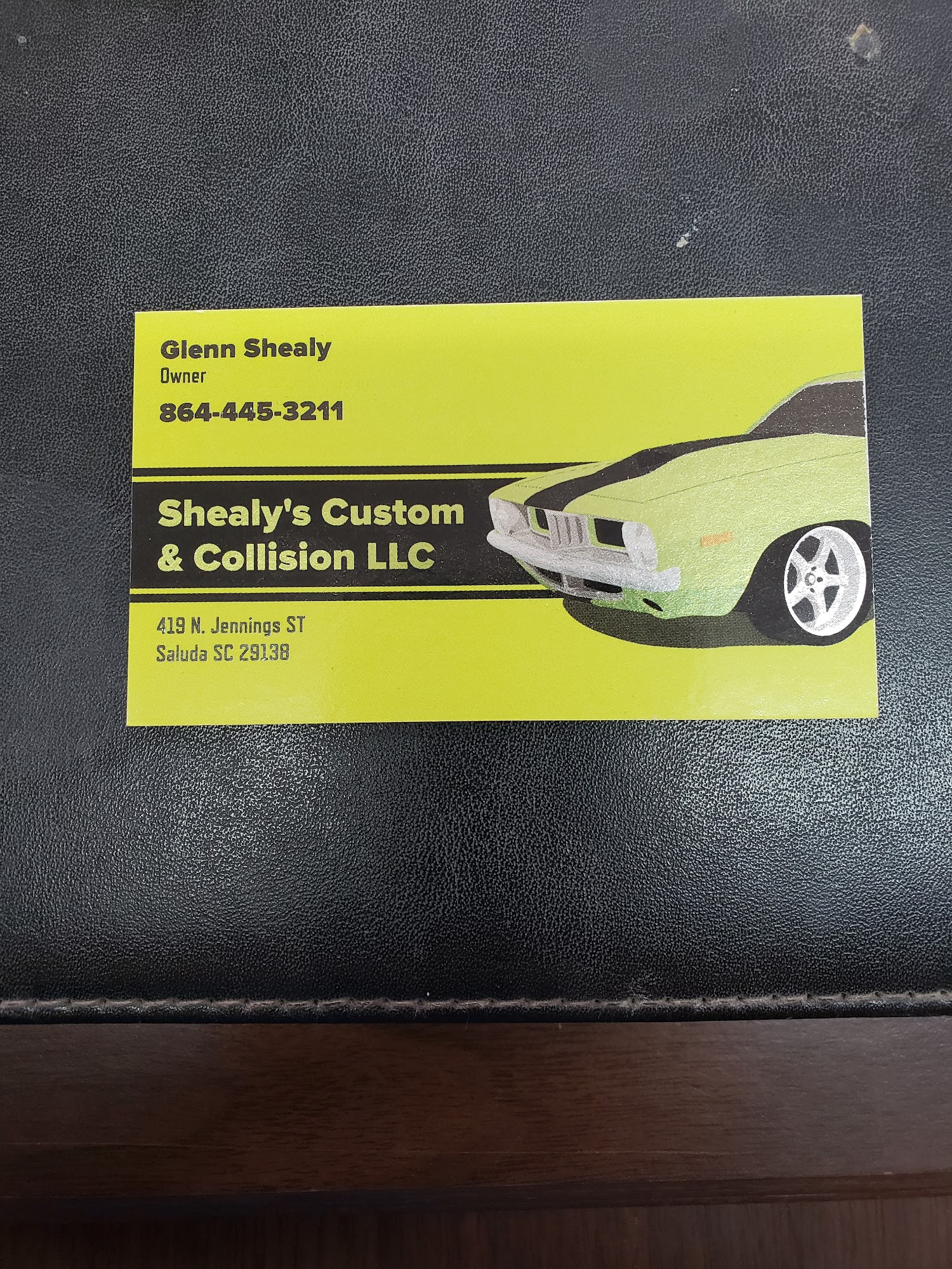 Shealy's Custom & Collision LLC