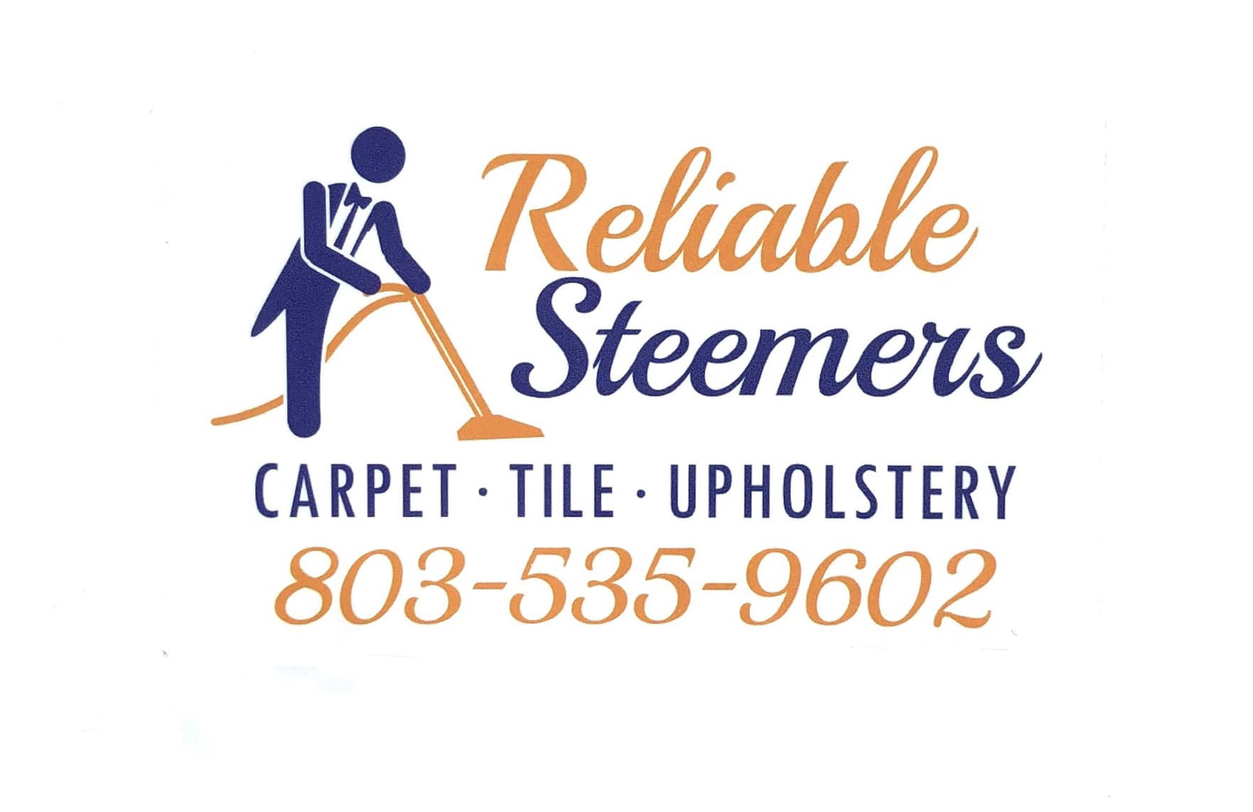 Reliable Steemers 227 Fieldcrest St, Santee South Carolina 29142