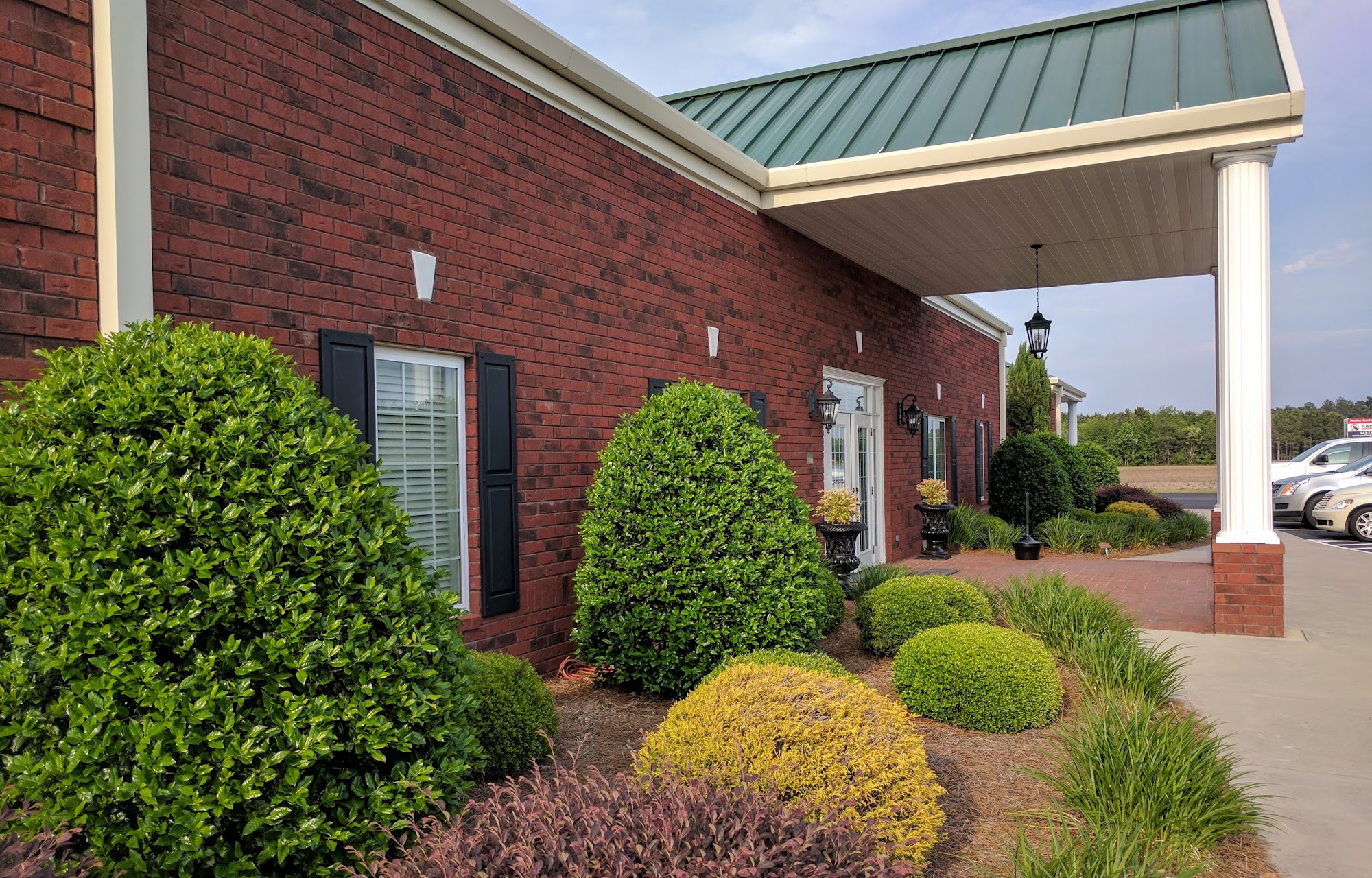 Carolina Funeral Home Scranton Sc