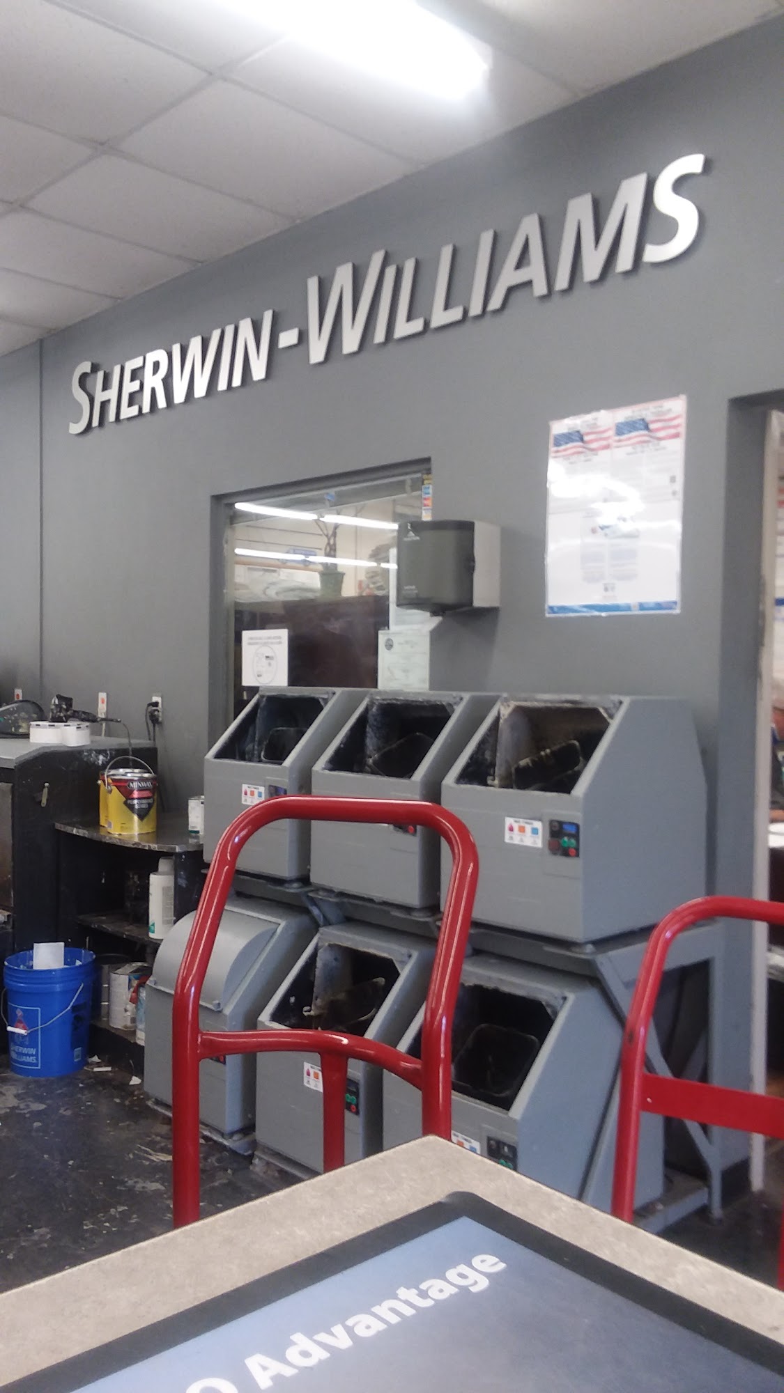 Sherwin-Williams Paint Store