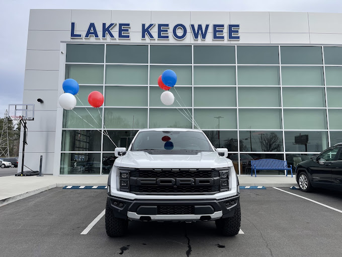 Lake Keowee Auto Group
