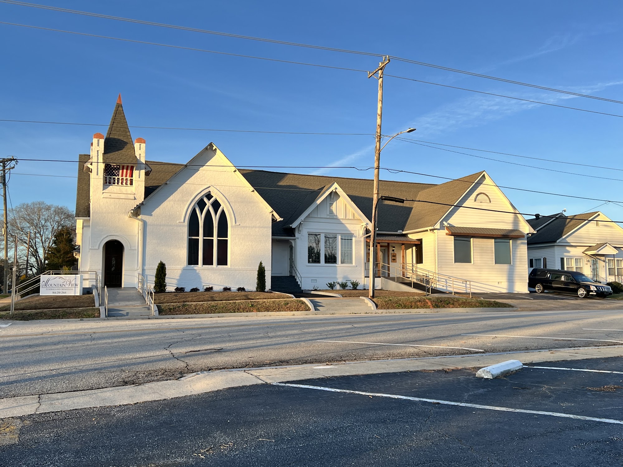 Mountain View Funerals & Cremations - Seneca Chapel