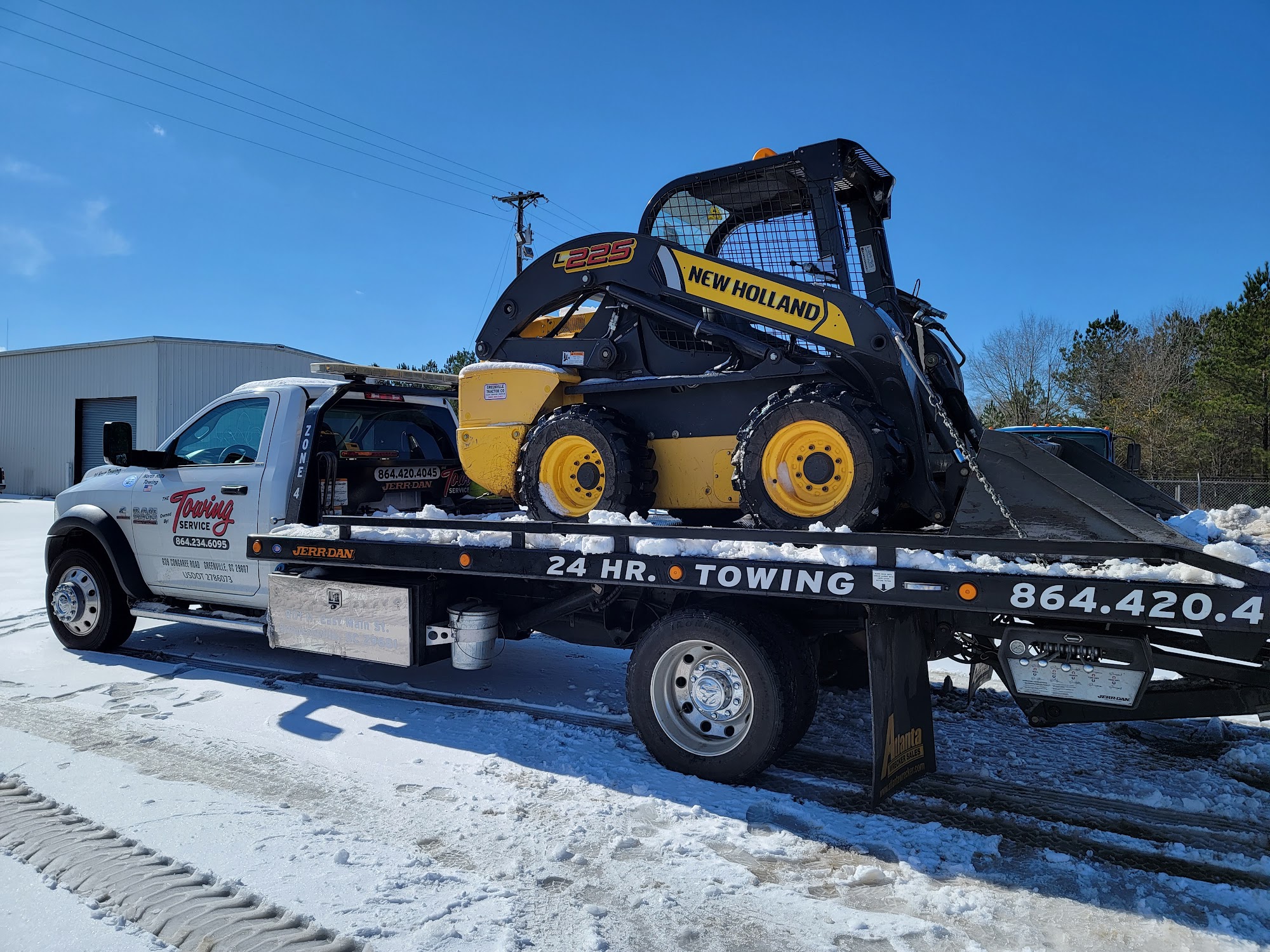 The Towing Service, LLC