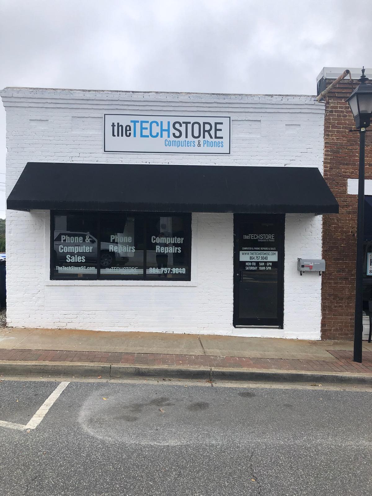 The Tech Store