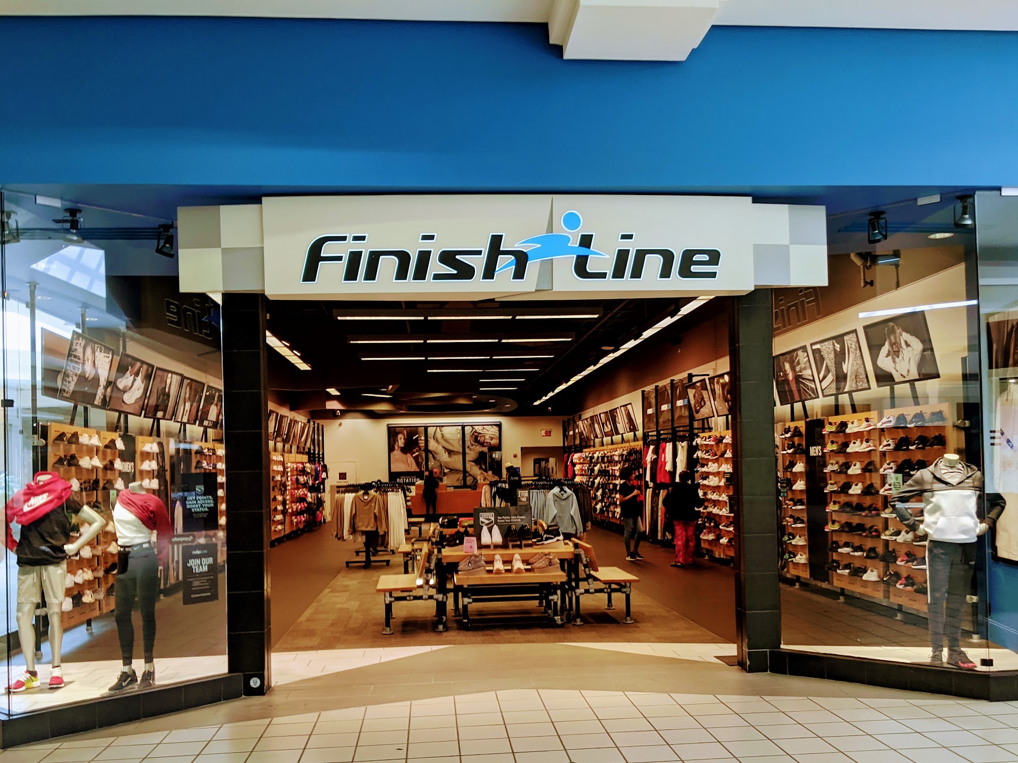 Finish Line