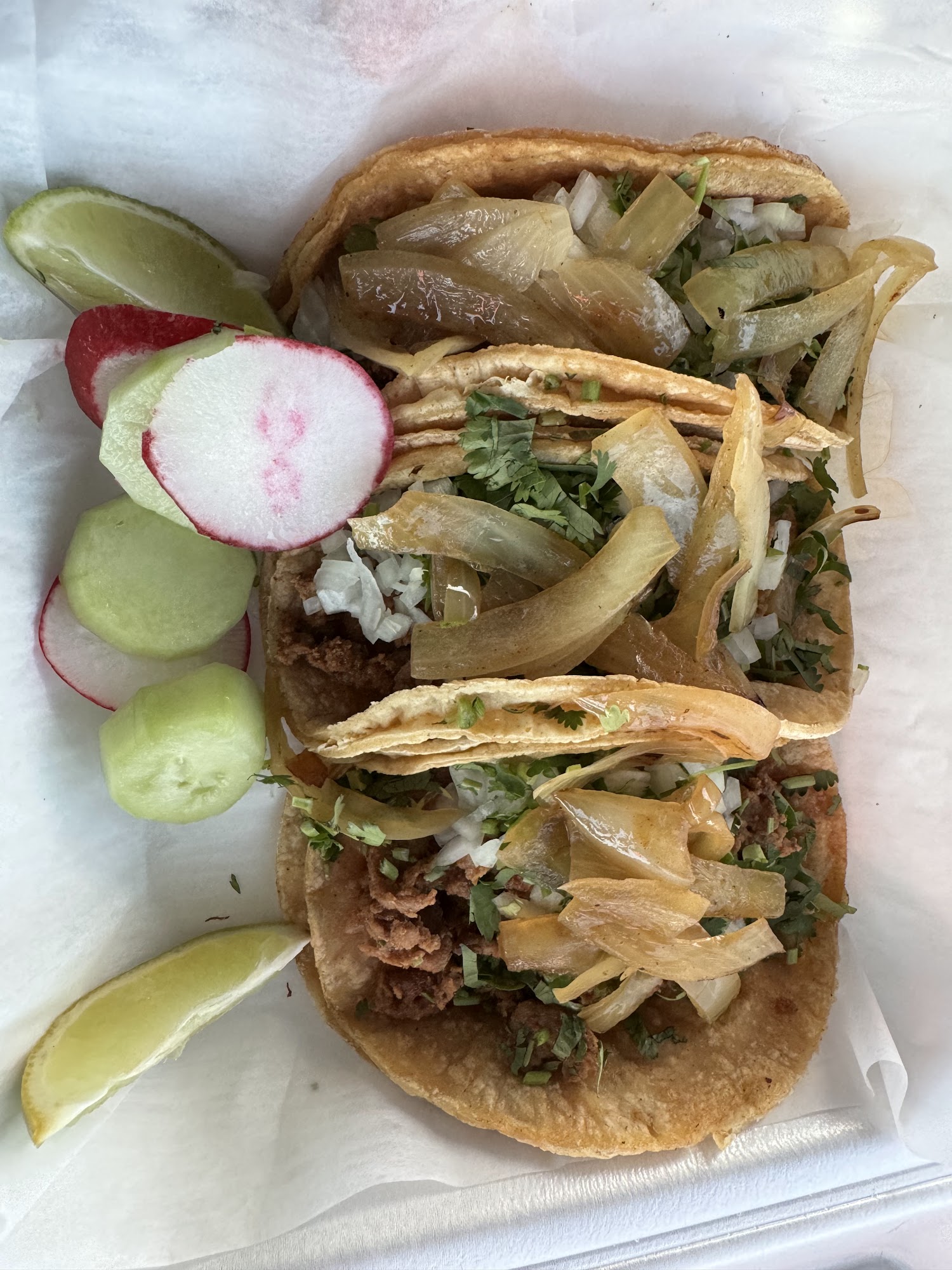 Mexican Tacos (Food Truck)