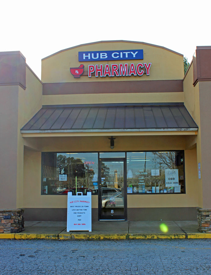 Hub City Pharmacy