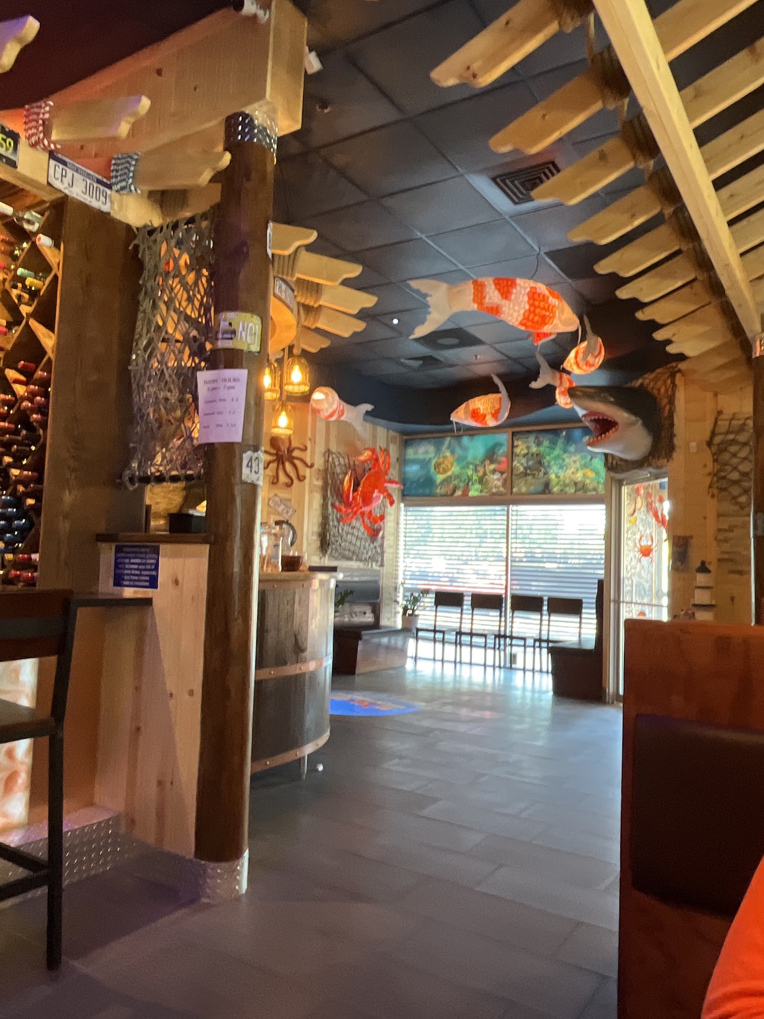 Joy Crab Cajun Seafood & Bar