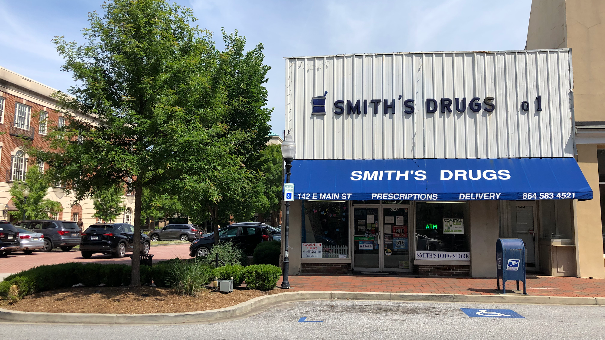 Smith Drug Store