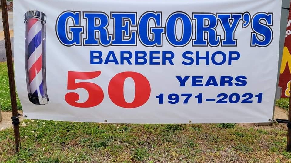 Gregory's Barber Shop