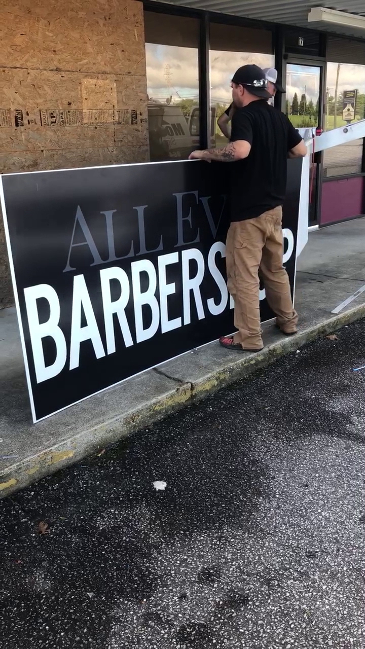 All Even Barbershop