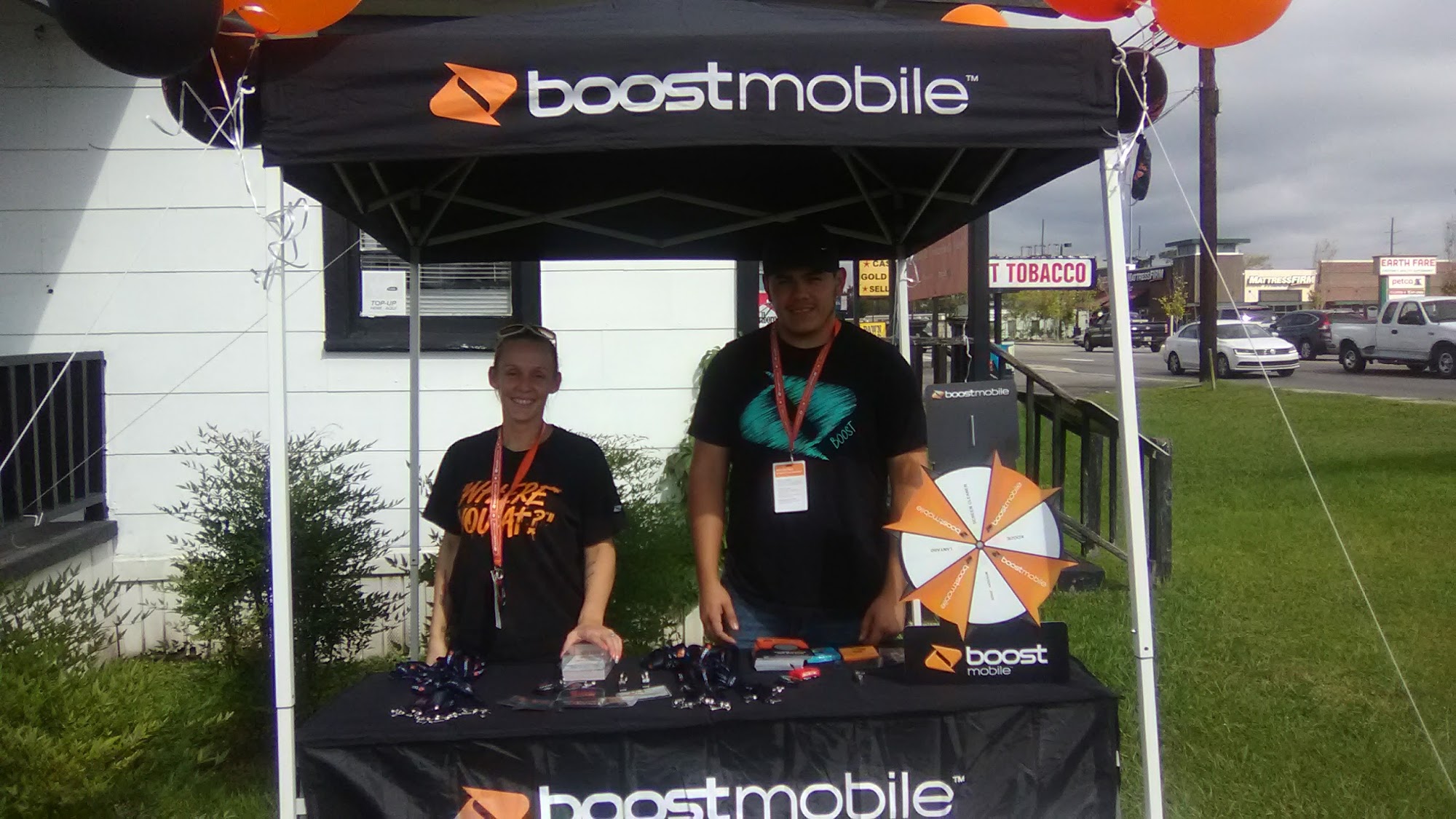 Boost Mobile