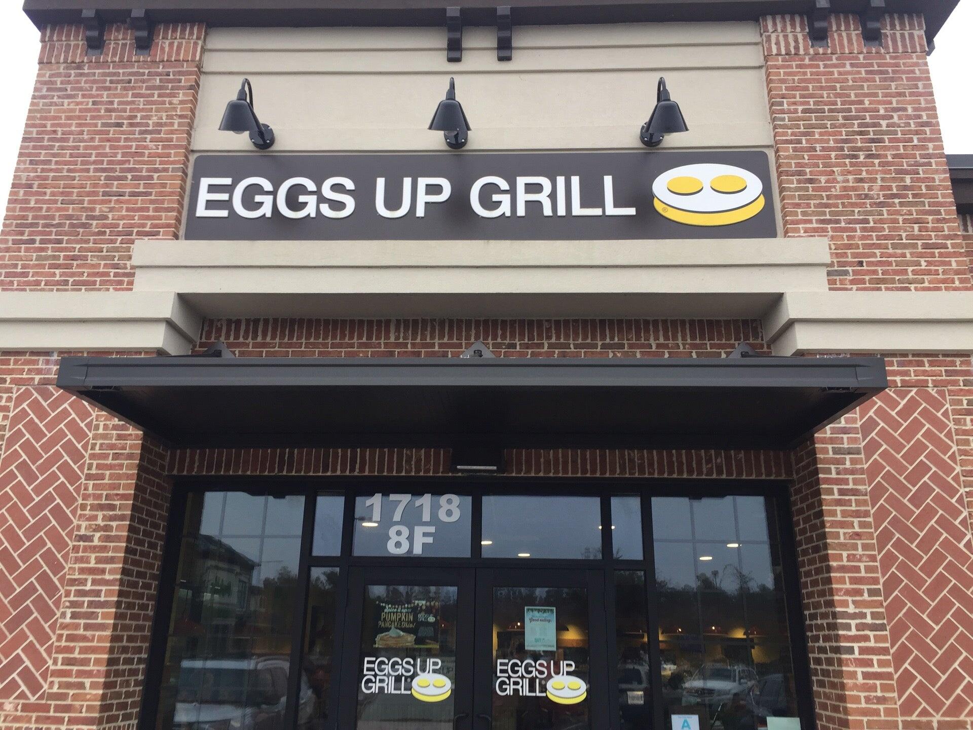 Eggs Up Grill