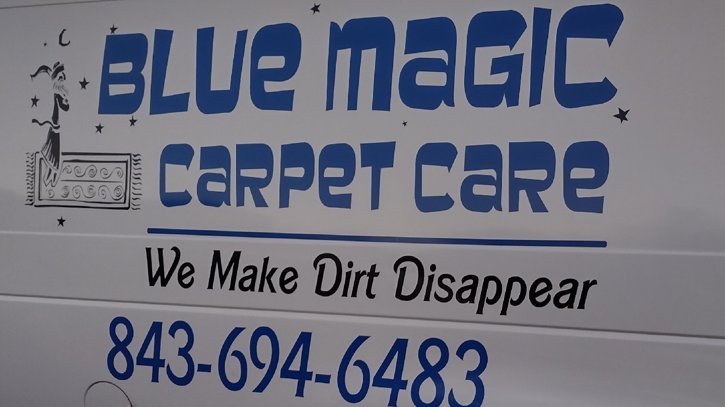 BLUE MAGIC CARPET CARE LLC