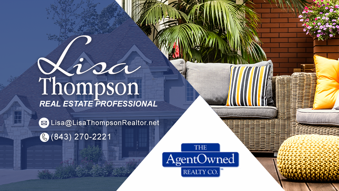 Lisa Thompson, Realtor